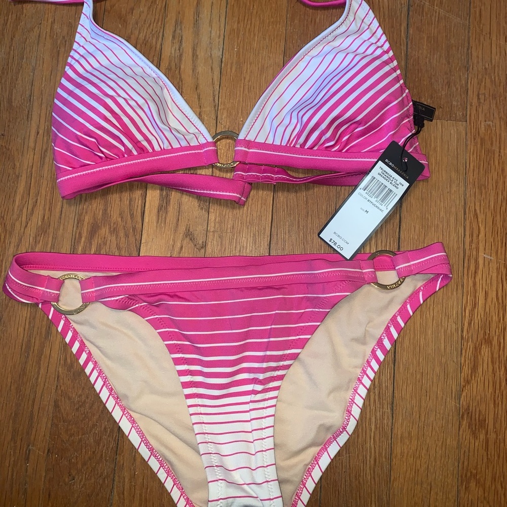 BCBG bathing suit